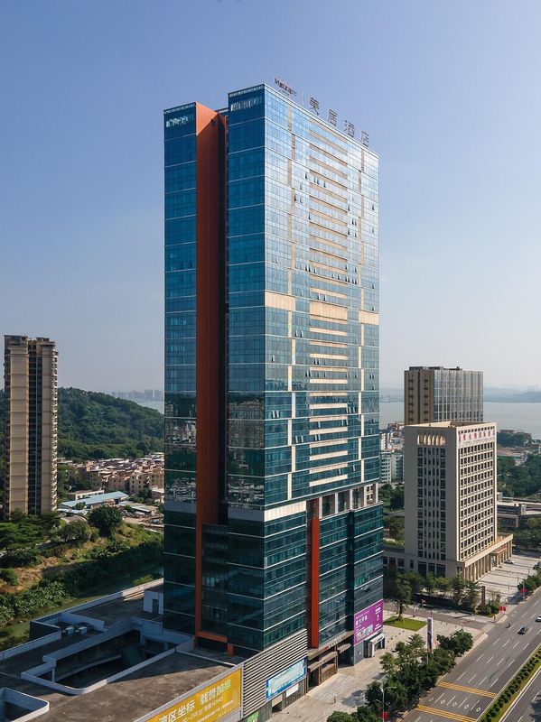 广州南沙美居酒店(万达广场天后宫店)
