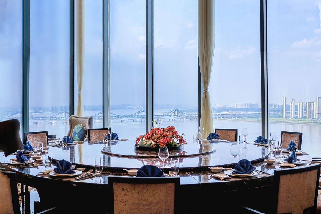 杭州瑞立江河汇酒店