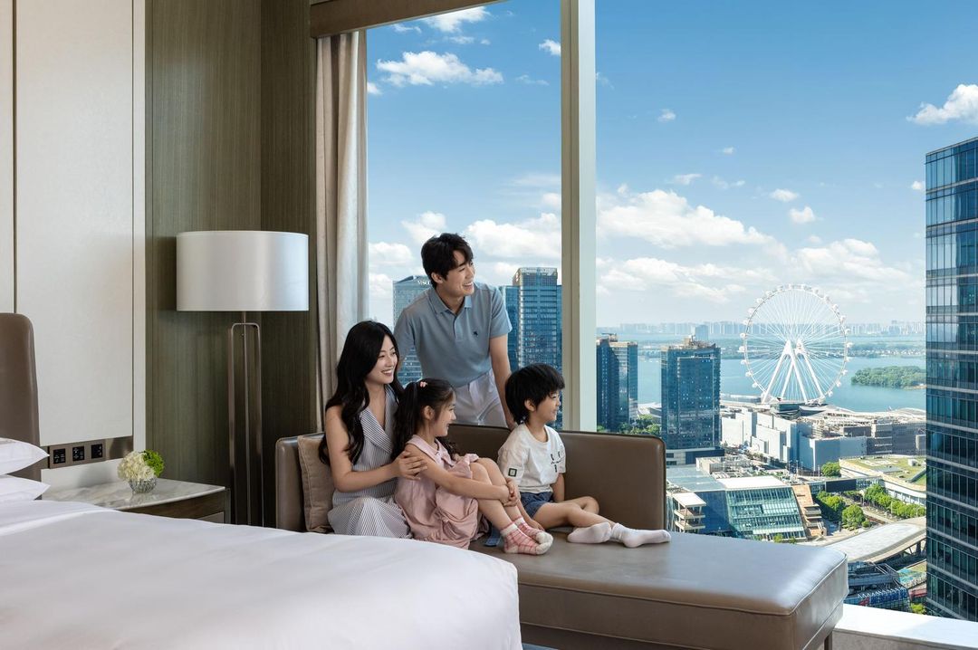 苏州园区香格里拉大酒店