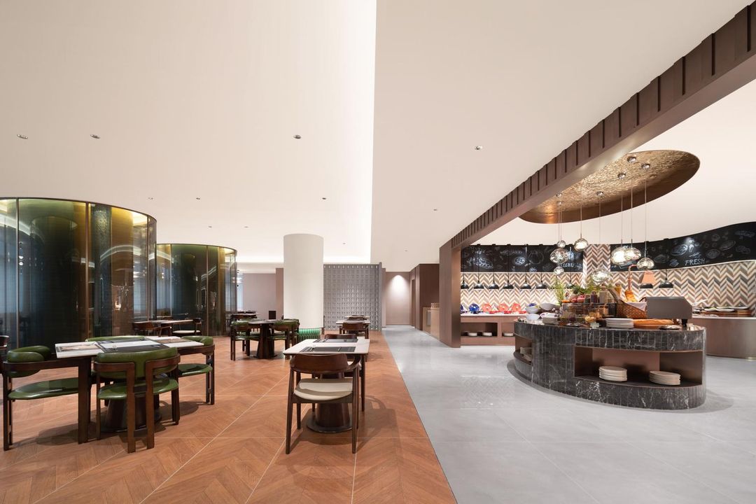 南京软件大道小行地铁站美仑酒店