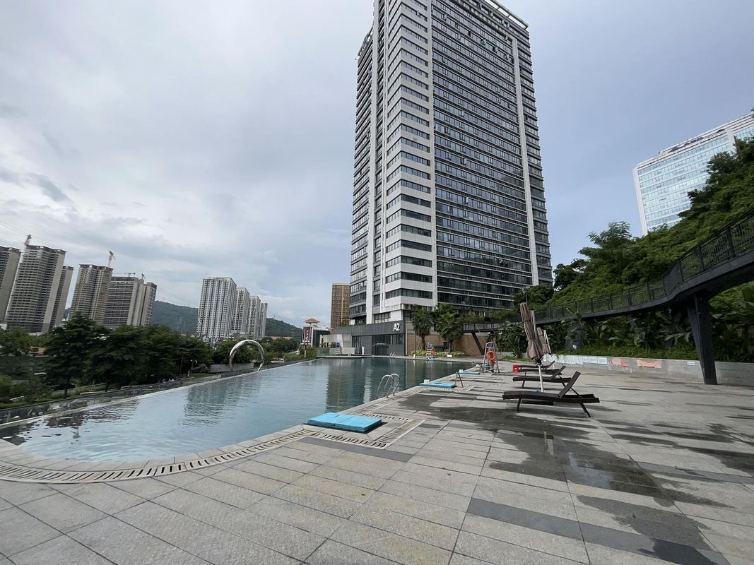广州宝能演艺中心萝岗万达广场宜致美居