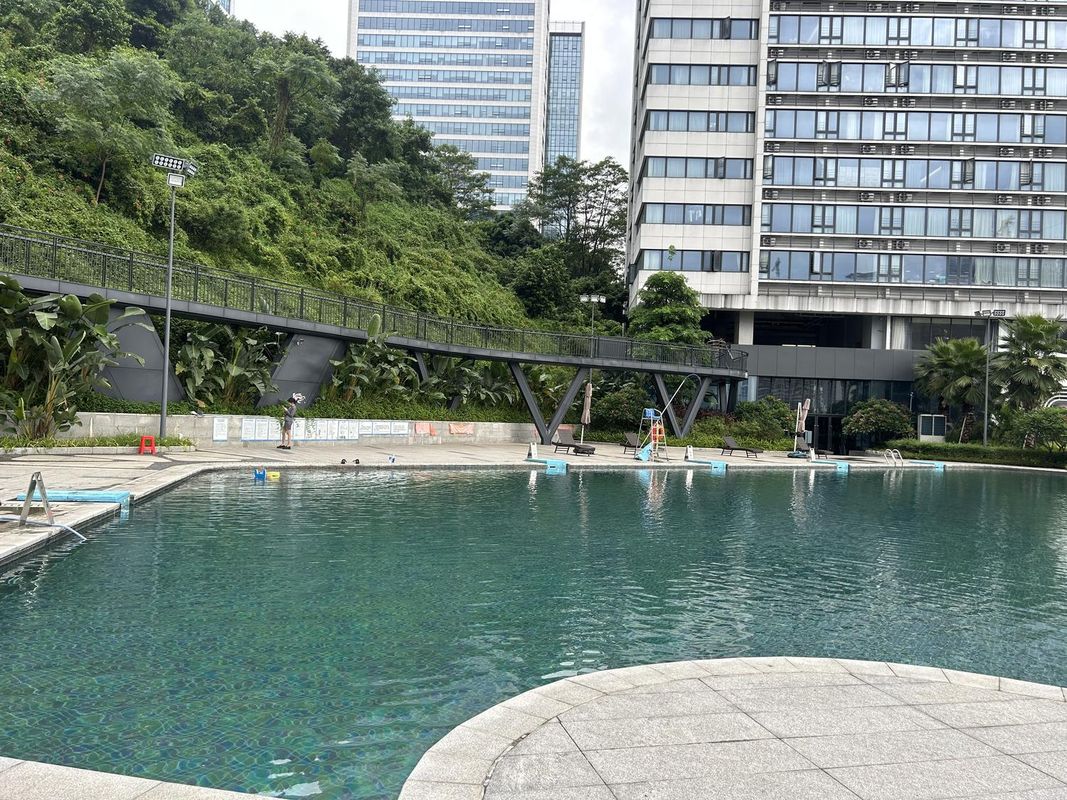 广州宝能演艺中心萝岗万达广场宜致美居