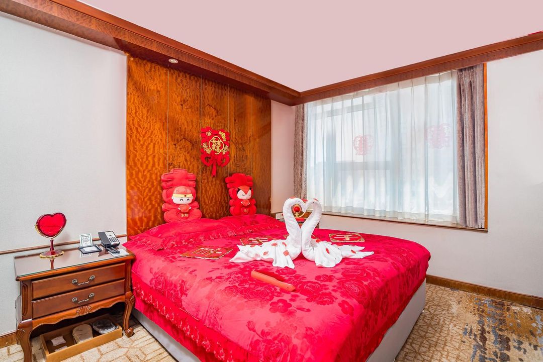 石家庄美丽华大酒店