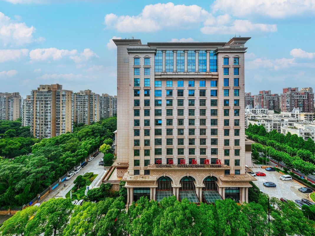 上海中环国际酒店(上海西站地铁站店)