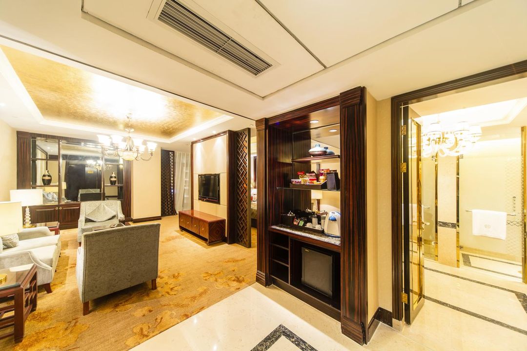 重庆涪陵金科大酒店