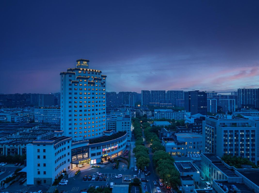 杭州华顶国际大酒店