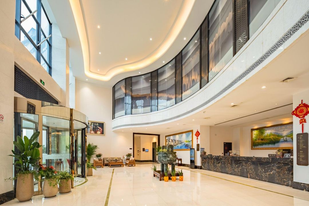 杭州华顶国际大酒店