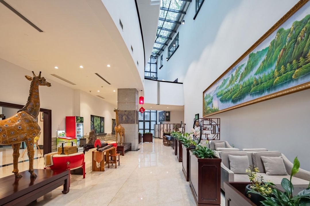 杭州华顶国际大酒店