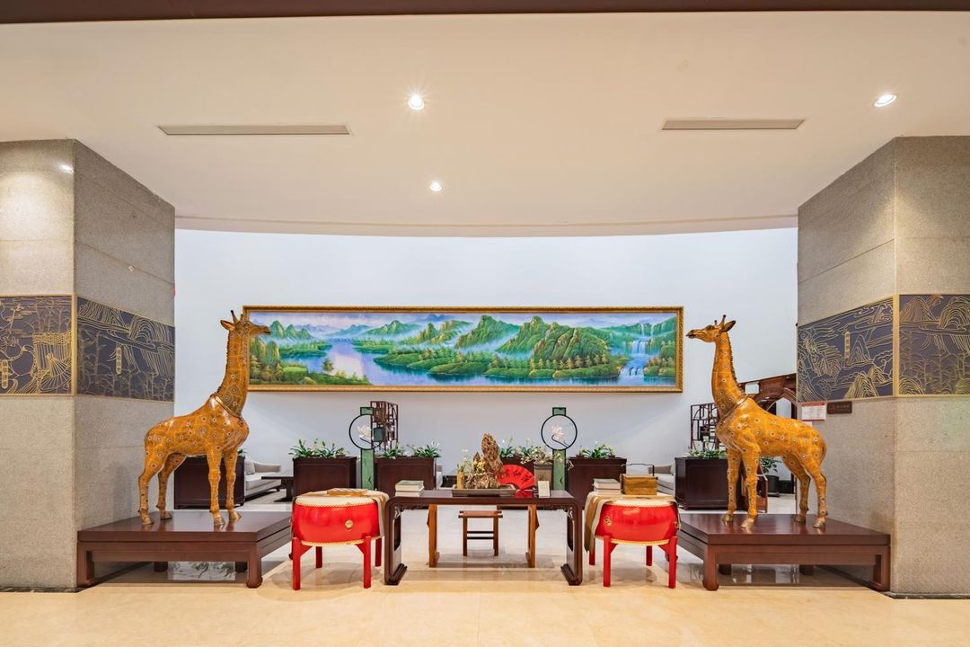 杭州华顶国际大酒店