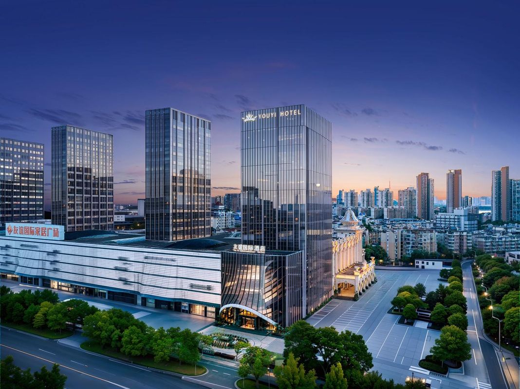 武汉友谊国际酒店(黄鹤楼昙华林店)