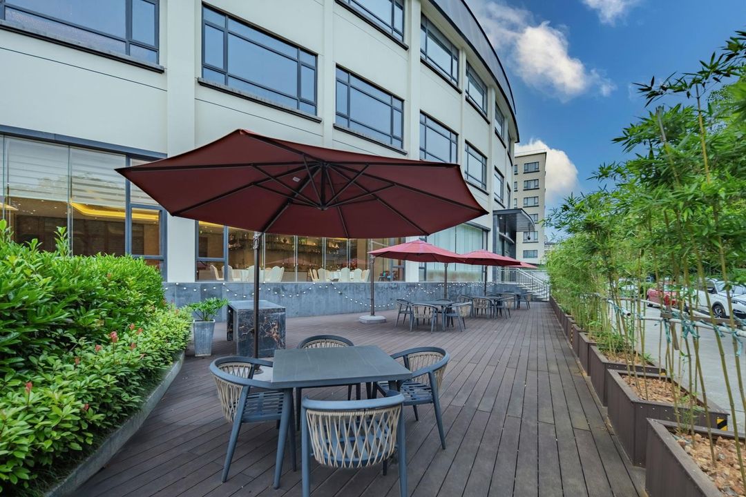 杭州华顶国际大酒店