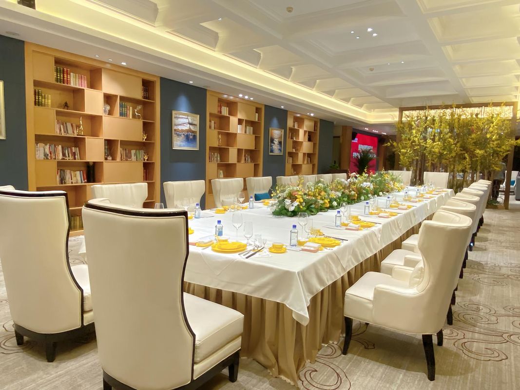 广信国际大酒店(武汉庙山武昌理工学院店)