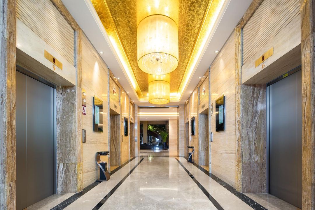武汉阳光酒店(汉口火车站店)