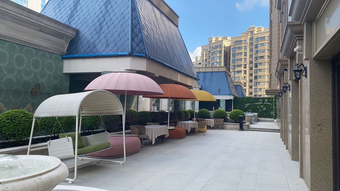 杭州浙大紫金港美爵酒店