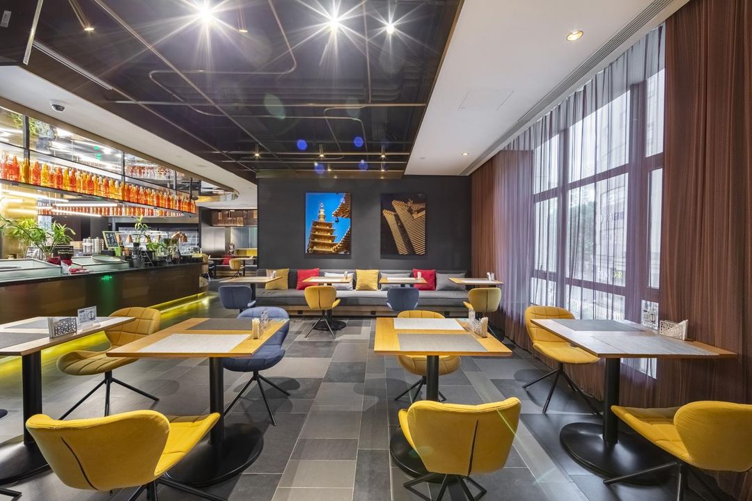 上海虹桥万象城CitiGO欢阁酒店
