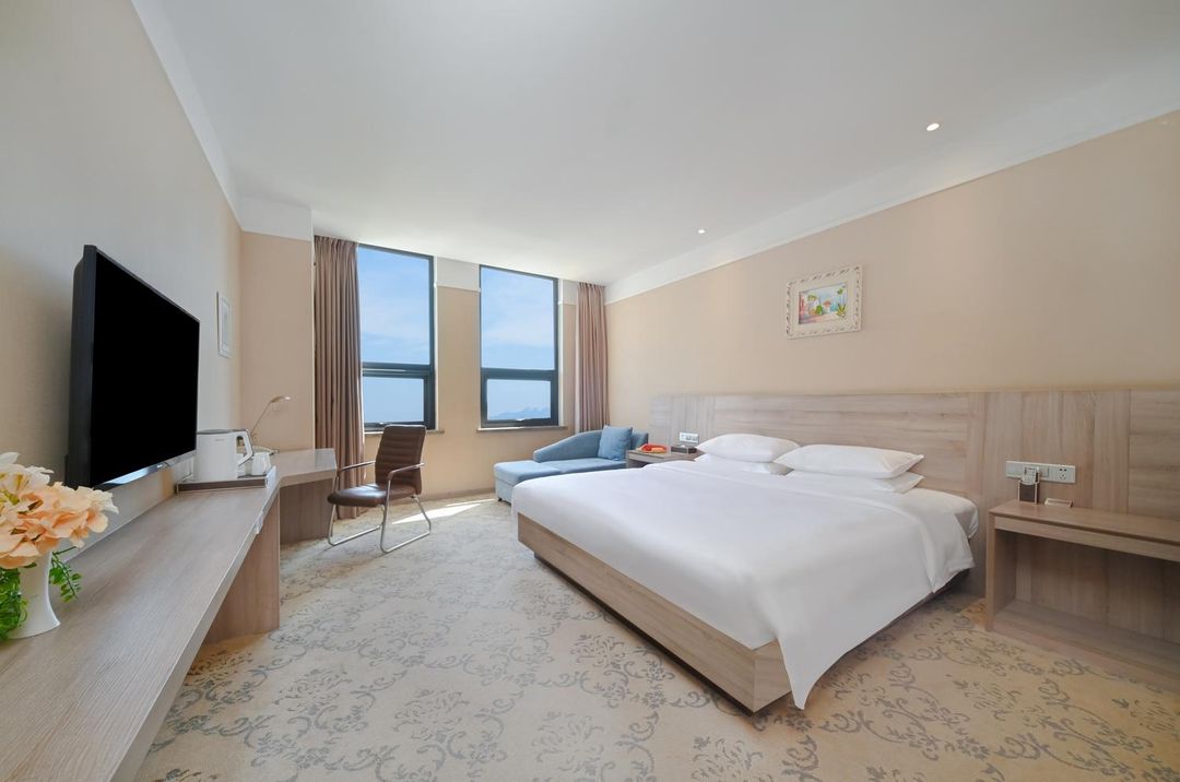 青岛凯莱智慧酒店