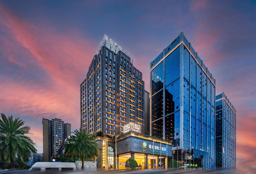 成都赛仑吉地大酒店(双流机场店)