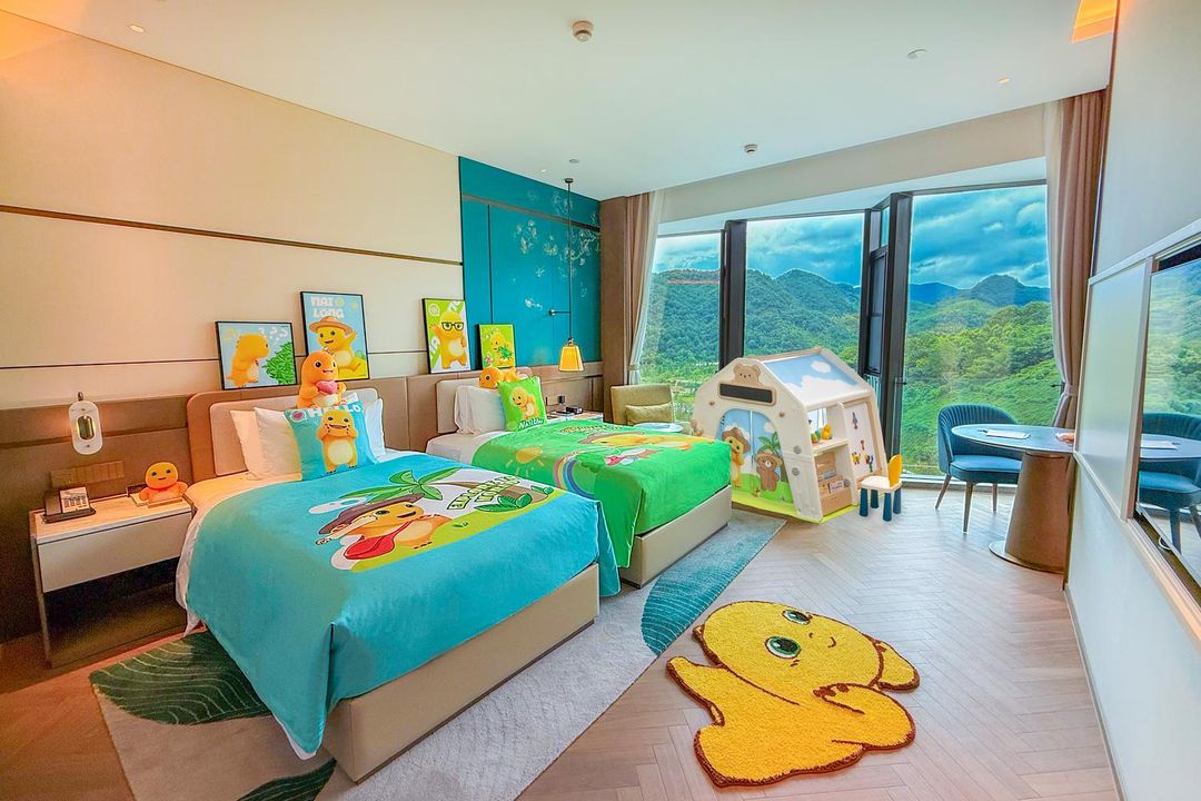杭州青山湖美爵酒店