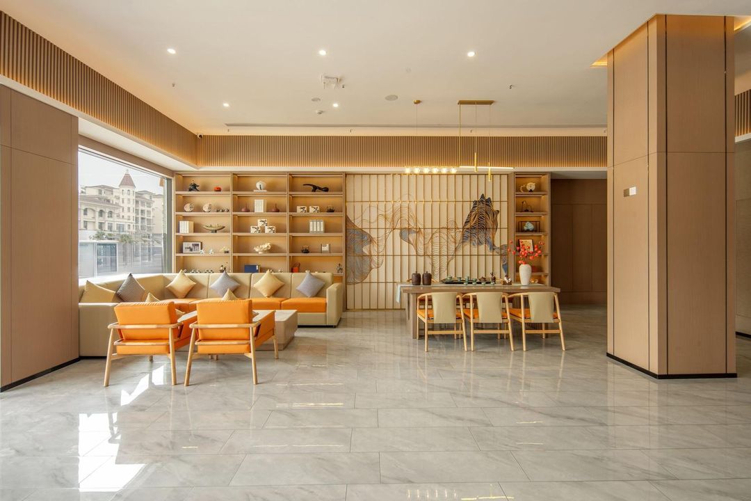 丽呈君顿酒店(成都金堂店)