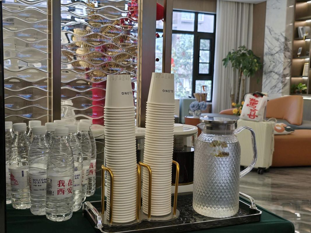 艺龙壹棠酒店(西安高铁北站店)