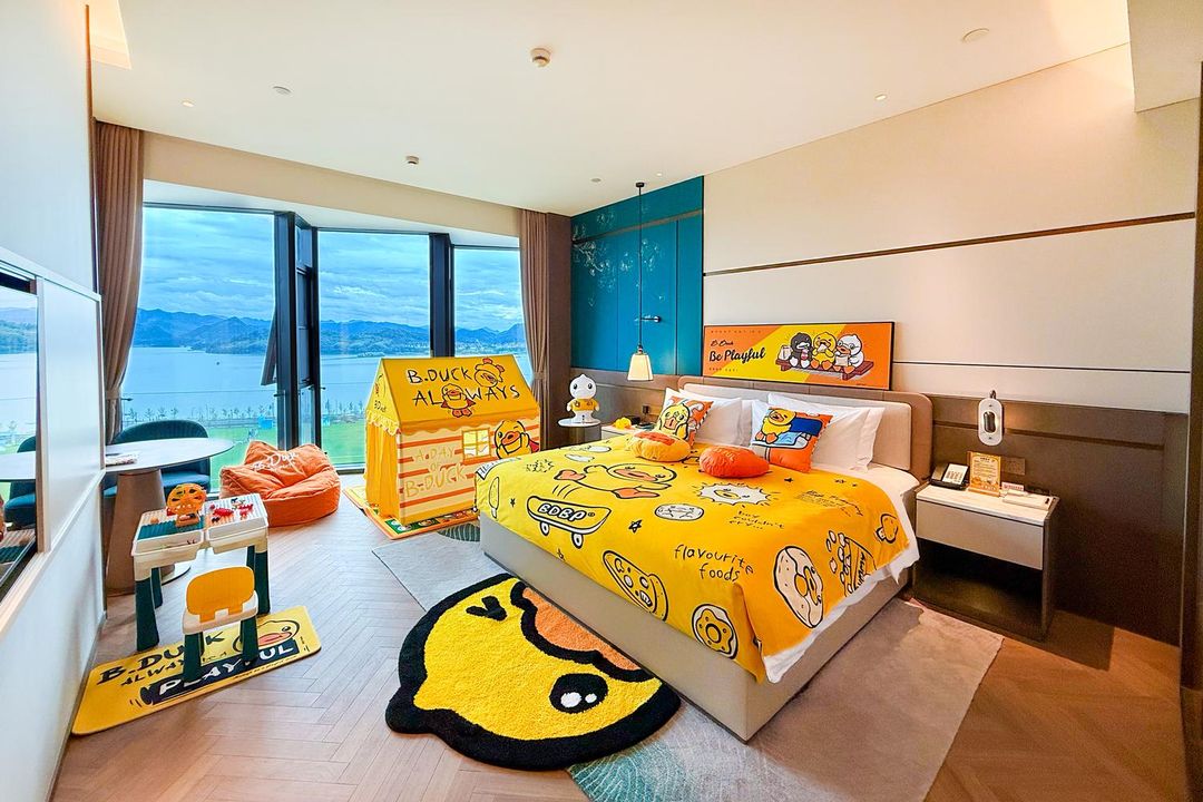 杭州青山湖美爵酒店