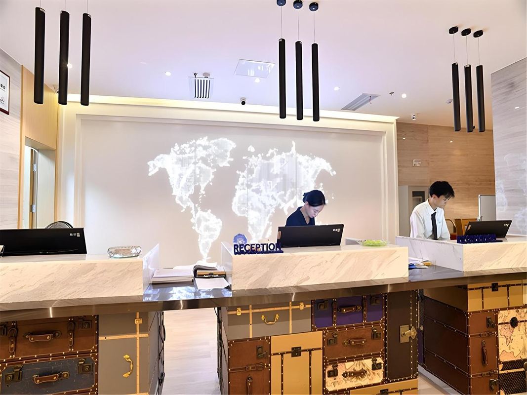 凯里亚德酒店(比亚迪工业园长沙理工云塘校区店)