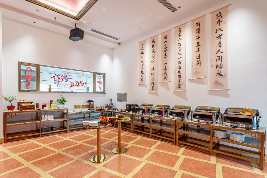 深圳我的酒店(坂田华为基地店)