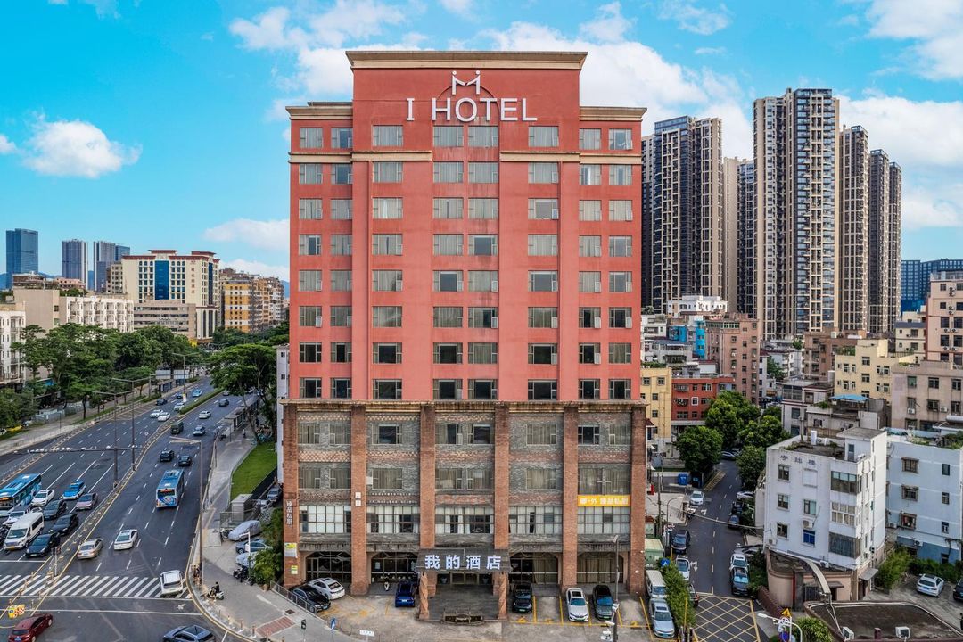 深圳我的酒店(坂田华为基地店)