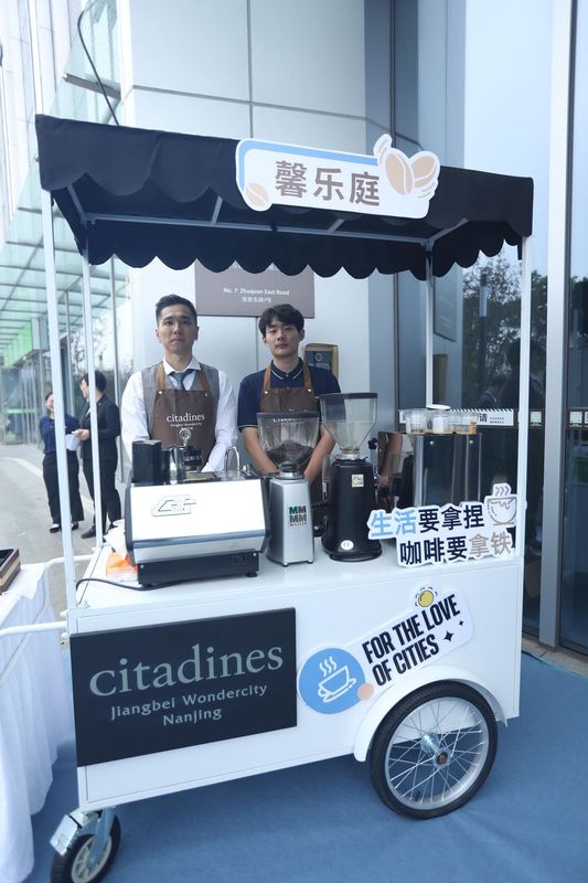 南京江北虹悦城馨乐庭酒店(江北工业大学店)