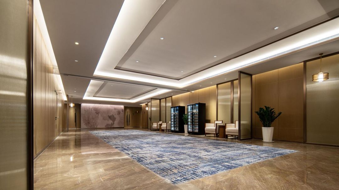 济南国博城绿地铂派酒店(黄河会展中心店)