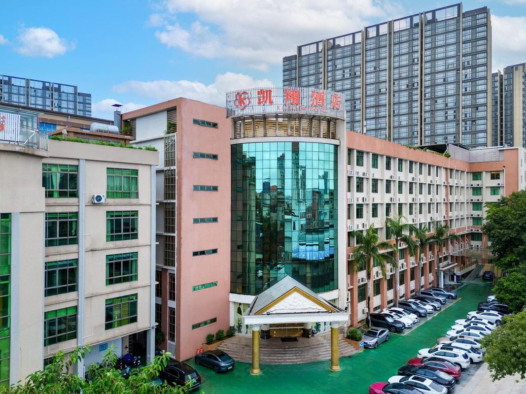 凯翔酒店(广州长隆度假区店)