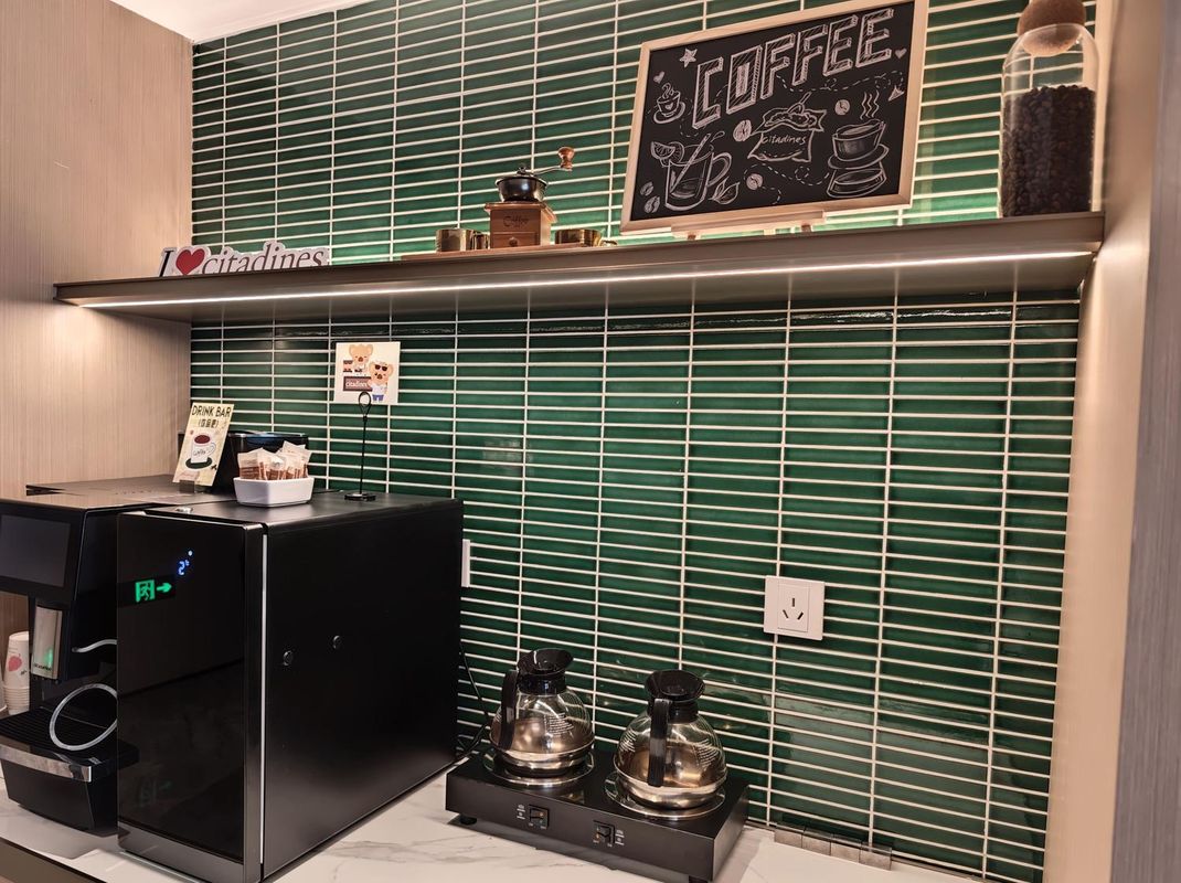 南京江北虹悦城馨乐庭酒店(江北工业大学店)