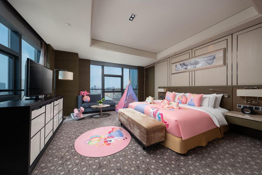 济南绿地美利亚酒店 Meli&atilde; Jinan