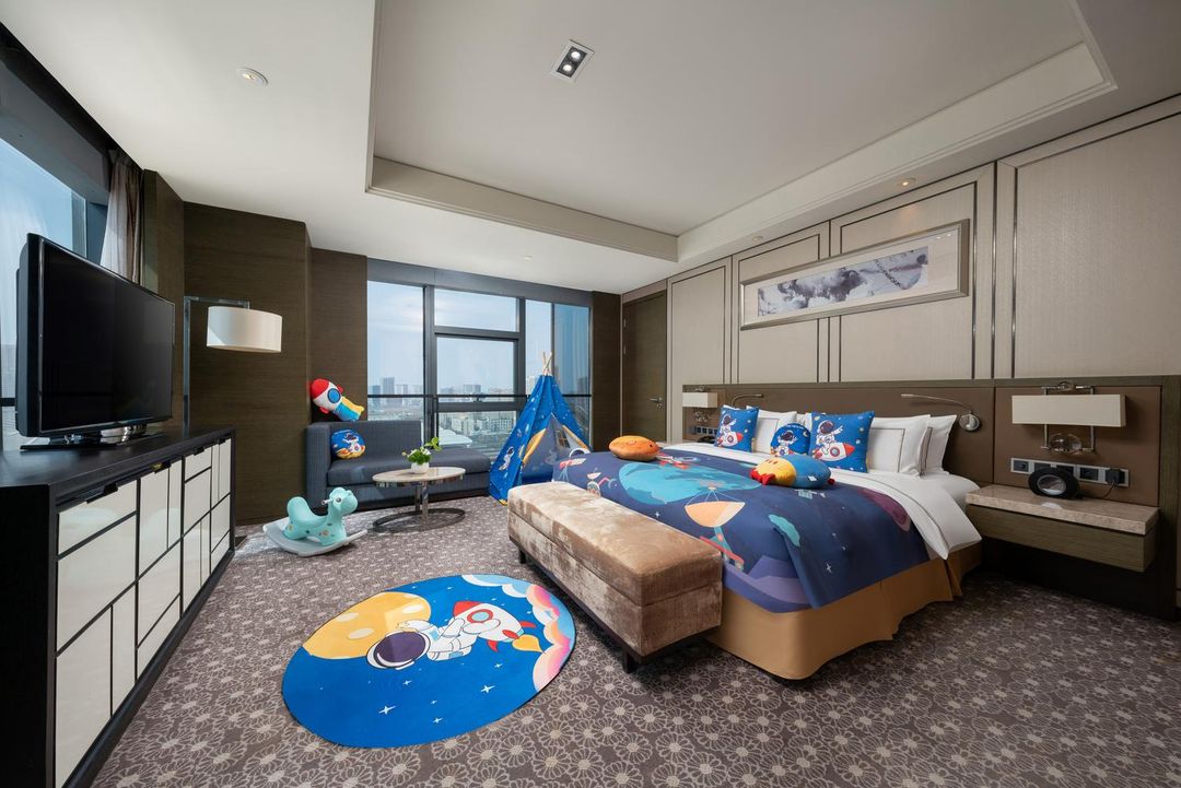 济南绿地美利亚酒店 Meli&atilde; Jinan