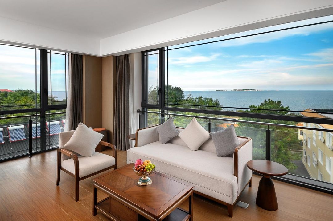 黄海宾馆(第二海水浴场渔人码头景区店)