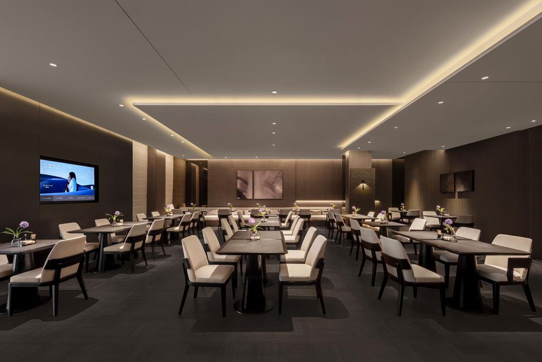 上海徐家汇中心文定路亚朵酒店