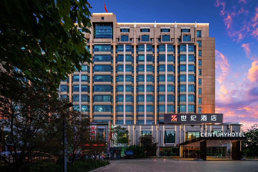 天津奥体中心世纪酒店