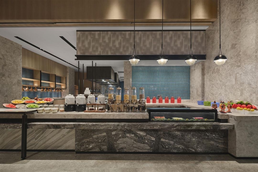 郑州东区希尔顿逸林酒店