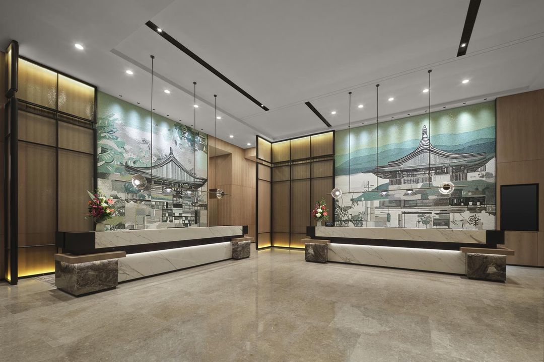 郑州东区希尔顿逸林酒店