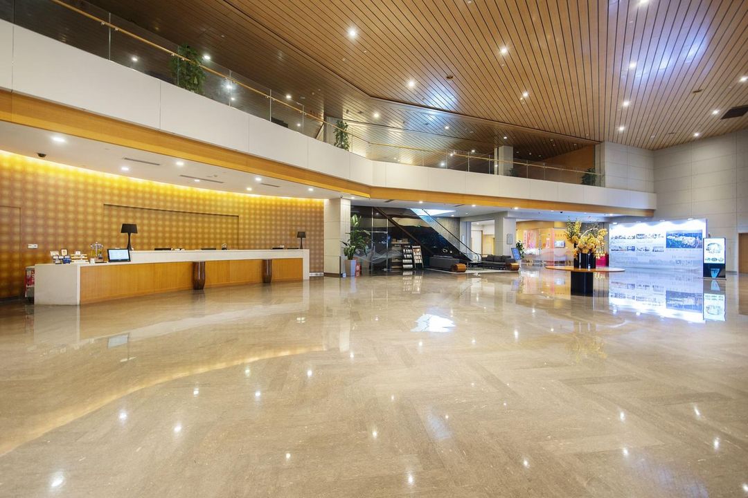 南京新地酒店(仙林大学城店)