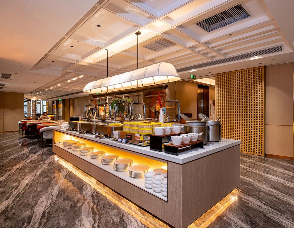 深圳南山睿景酒店(深圳湾口岸四海地铁站店)