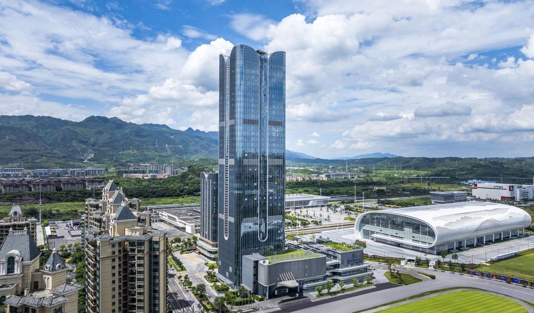 重庆中交豪生大酒店