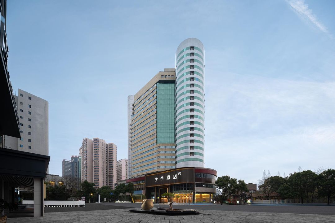 全季酒店(长沙黄土岭地铁站店)