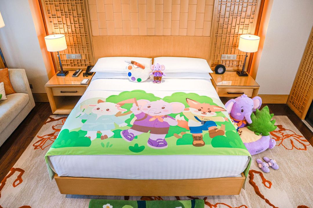 珠海新骏景万豪酒店(情侣路香炉湾沙滩店)