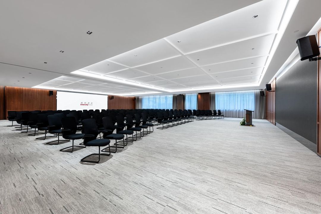 贵阳白云泉湖公园城际酒店