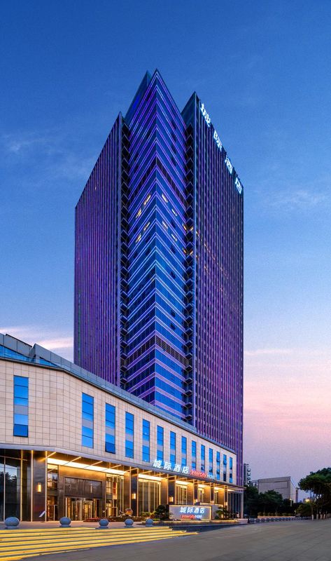 贵阳白云泉湖公园城际酒店