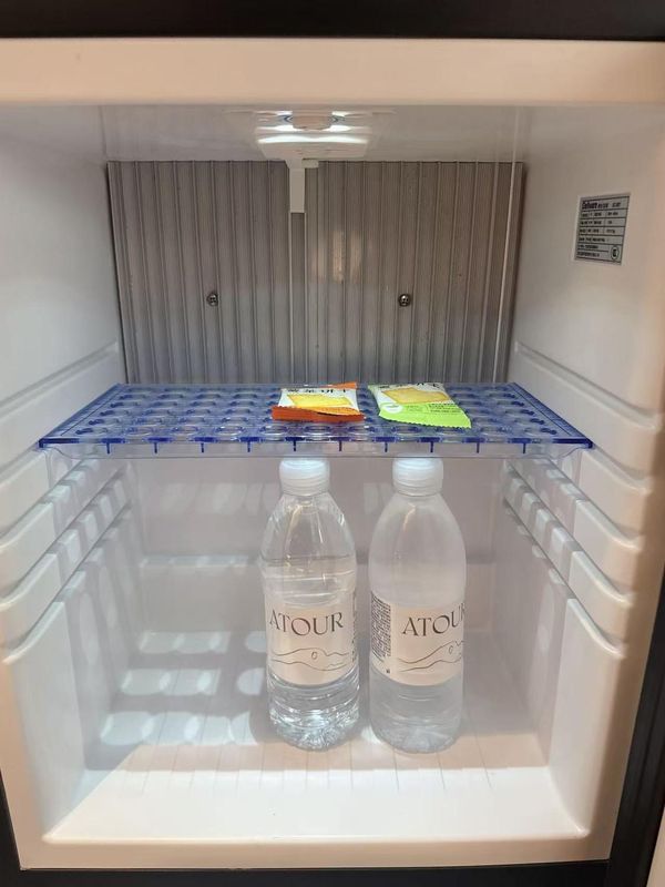 深圳CBD福田地铁站亚朵酒店