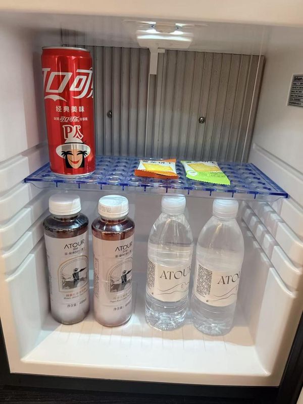 深圳CBD福田地铁站亚朵酒店