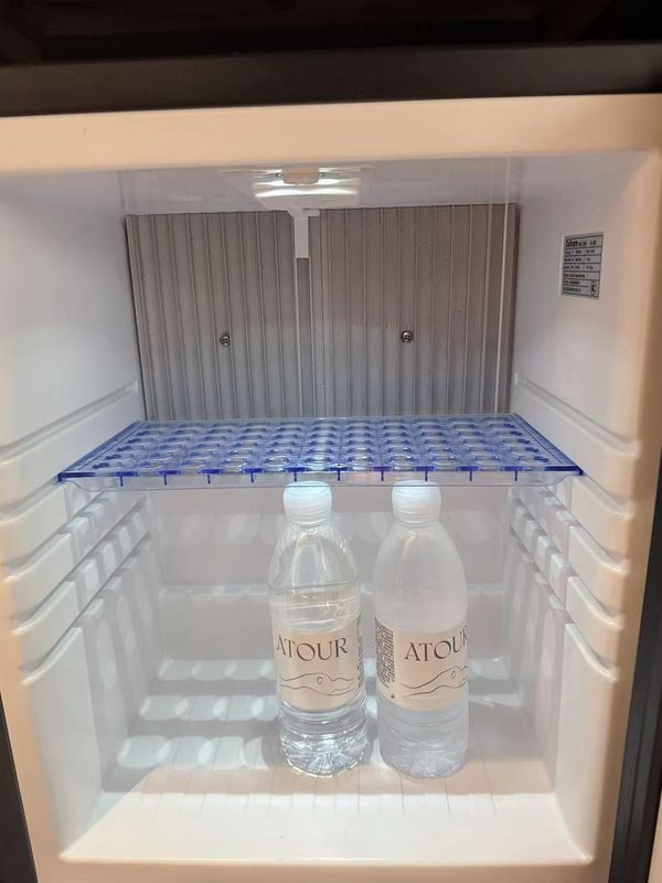 深圳CBD福田地铁站亚朵酒店