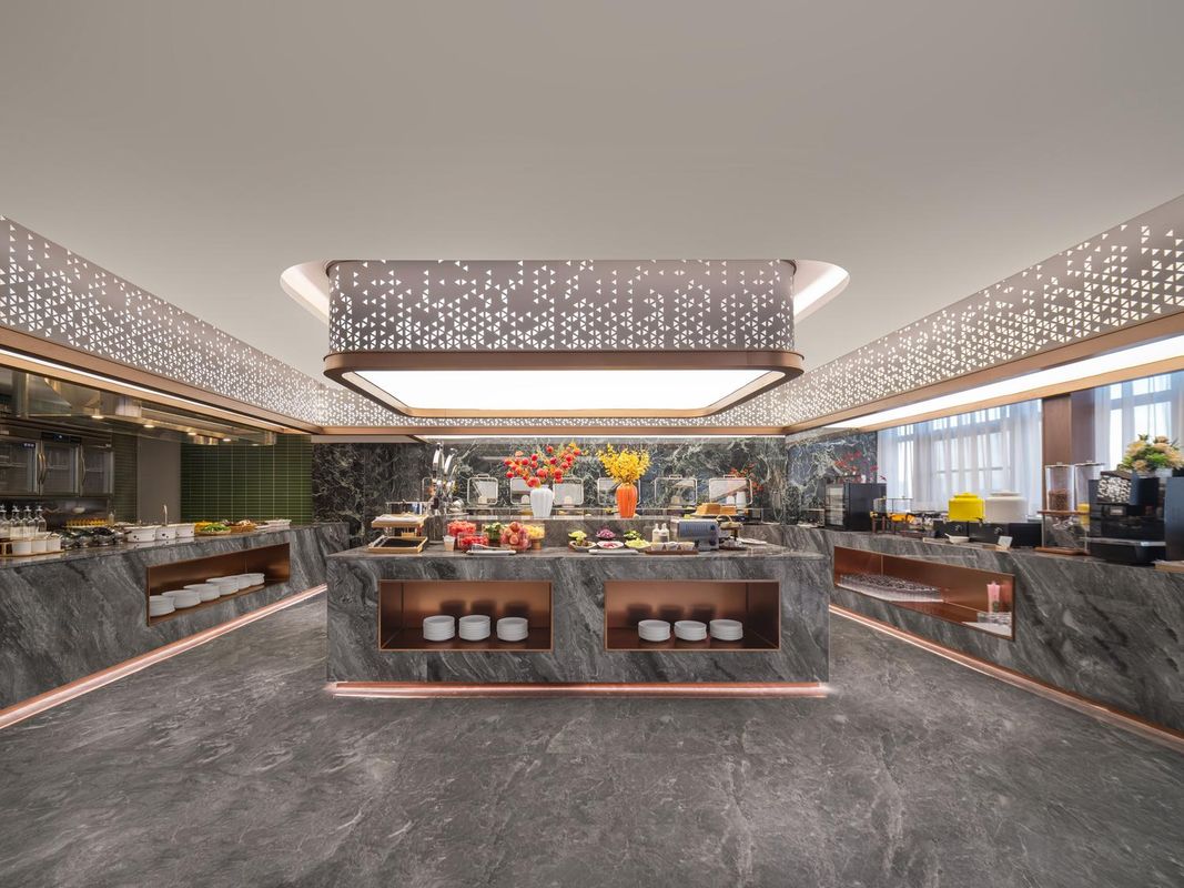 美豪丽致酒店(西安丈八北路地铁口大茂城店)